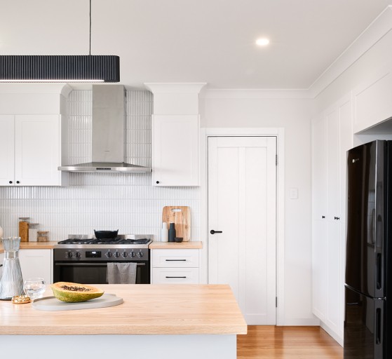 Bought a Kaboodle Kitchen we can install it for you
